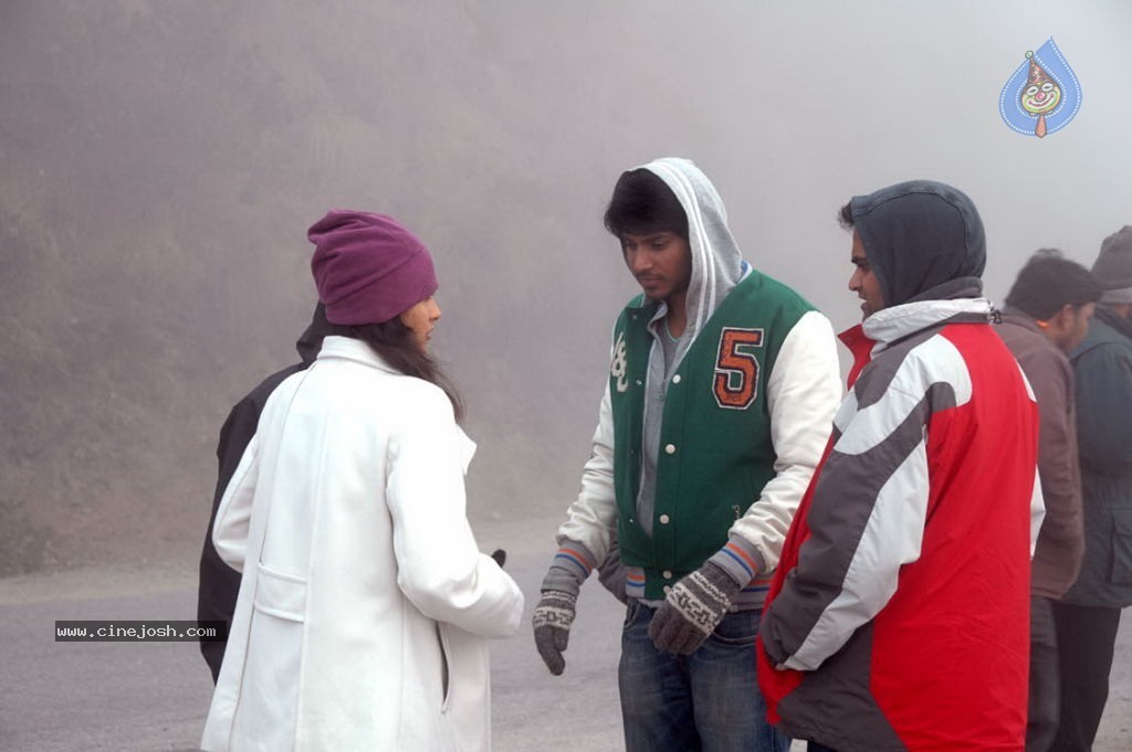 Routine Love Story Movie New Photos - 97 / 132 photos