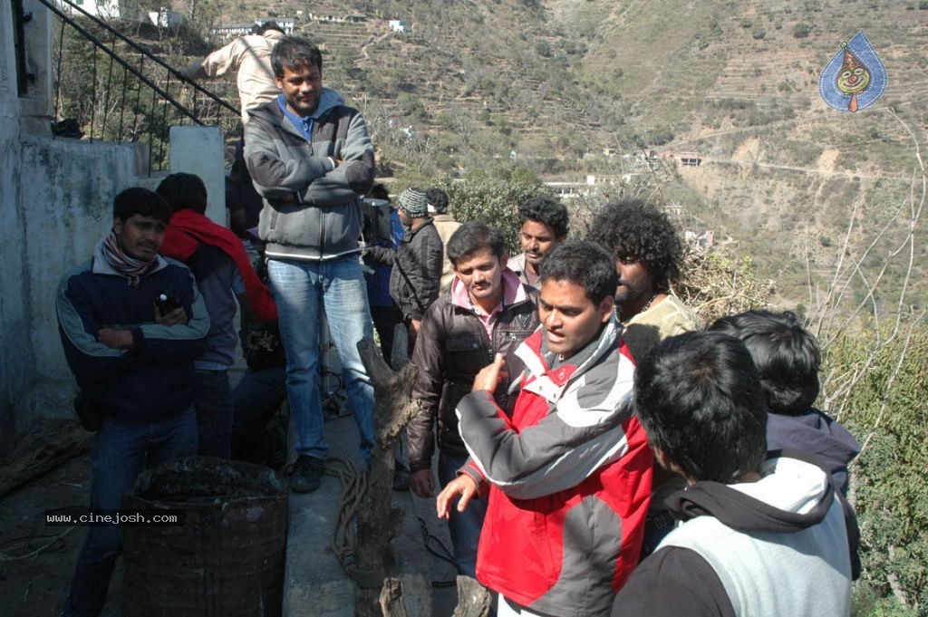 Routine Love Story Movie New Photos - 102 / 132 photos