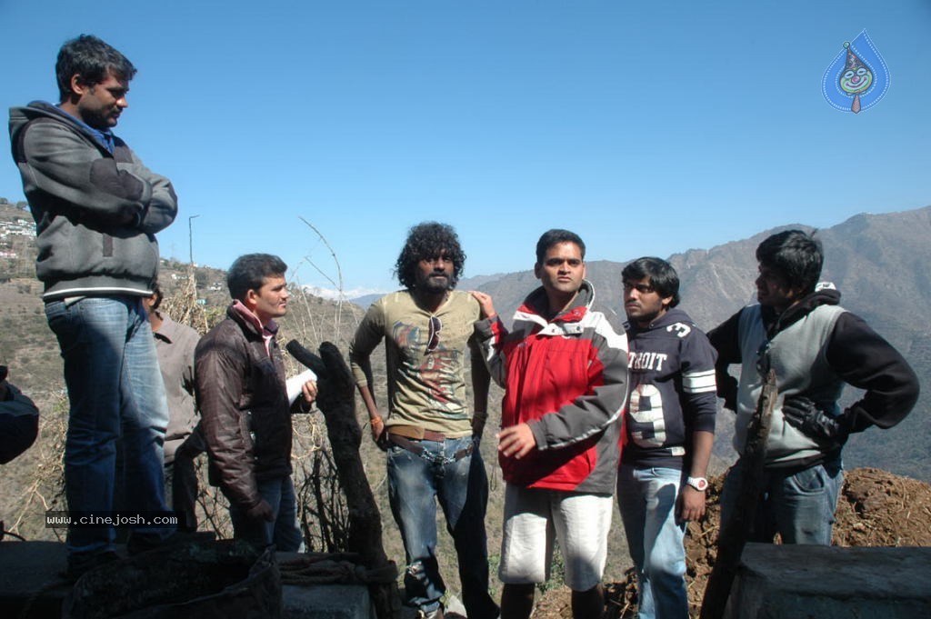 Routine Love Story Movie New Photos - 108 / 132 photos