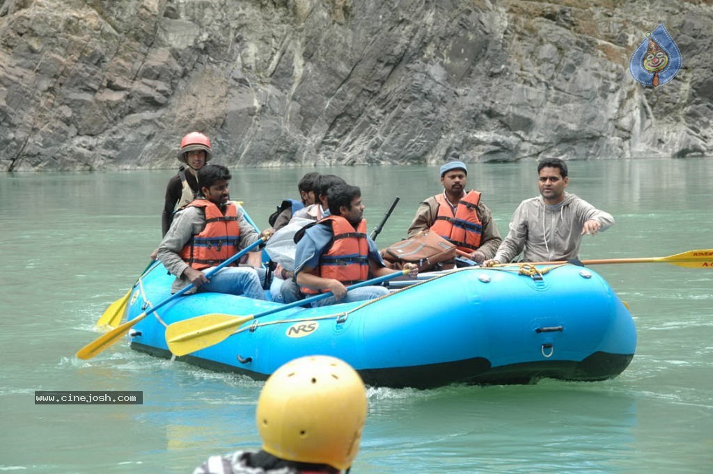 Routine Love Story Movie New Photos - 116 / 132 photos