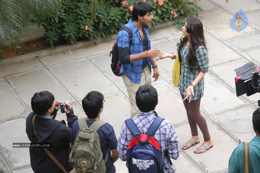 Routine Love Story Movie New Photos - 119 / 132 photos