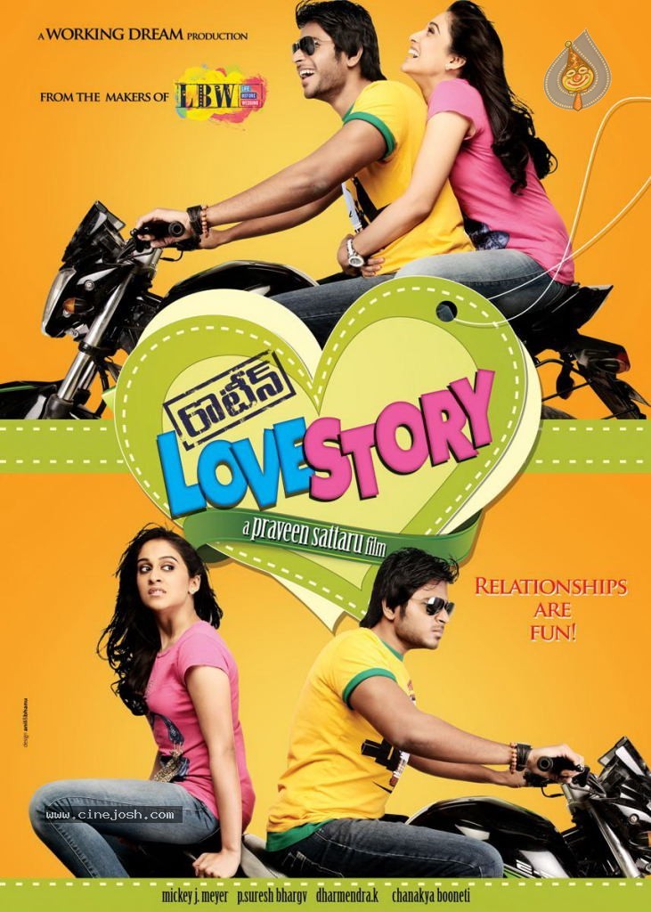 Routine Love Story Movie New Photos - 120 / 132 photos