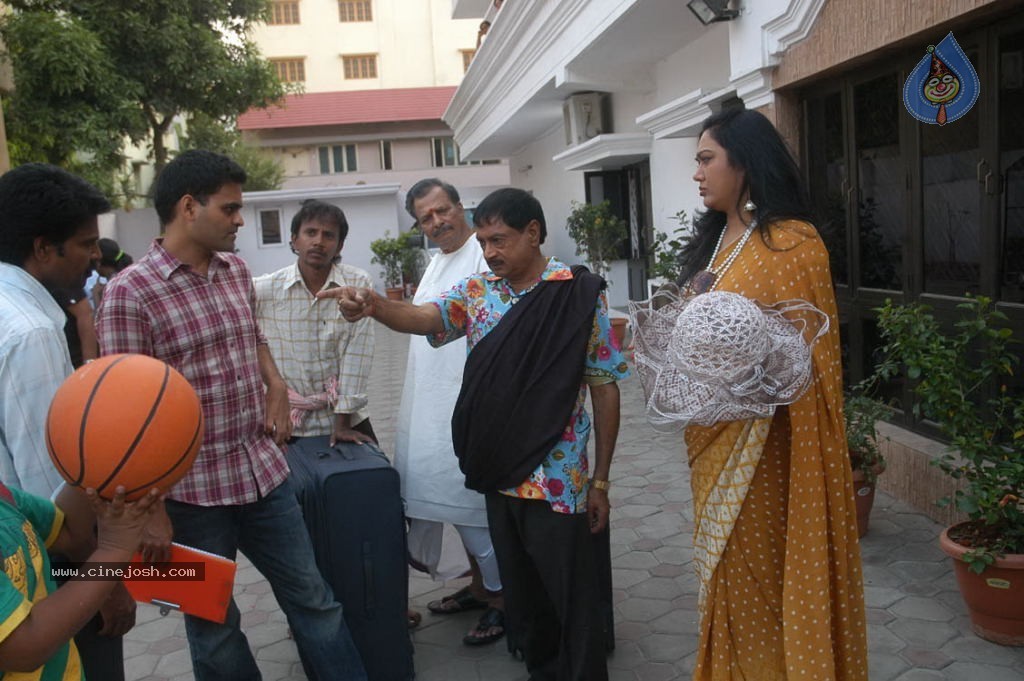 Routine Love Story Movie New Photos - 121 / 132 photos