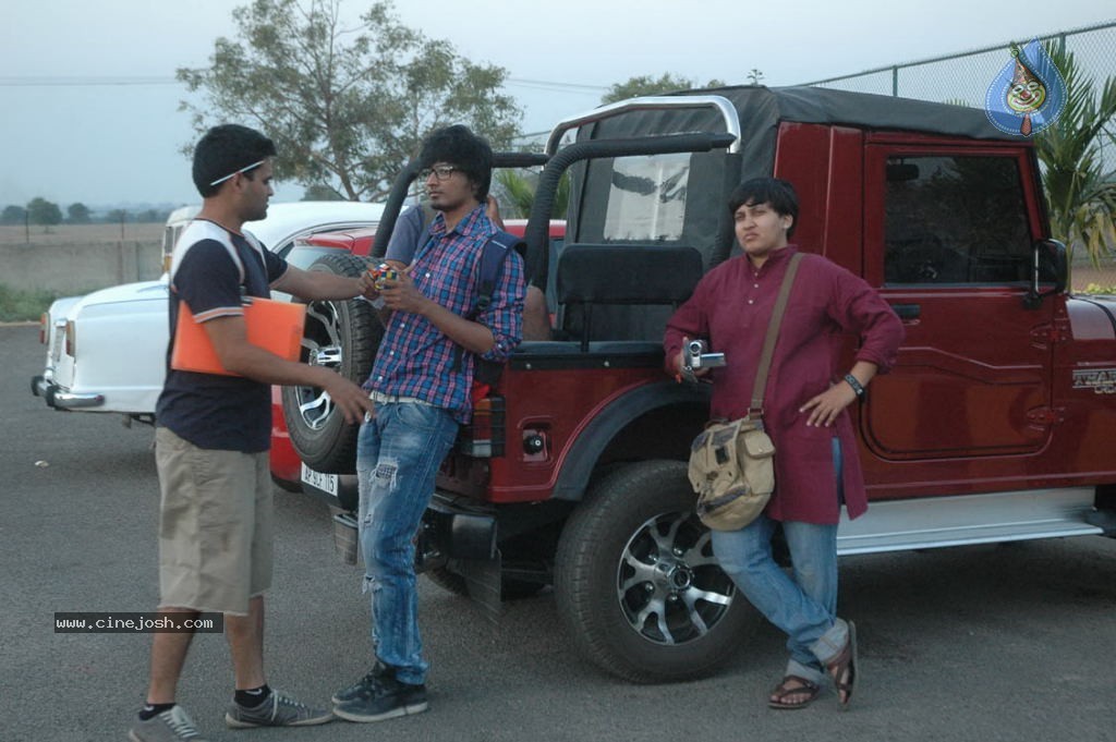 Routine Love Story Movie New Photos - 123 / 132 photos