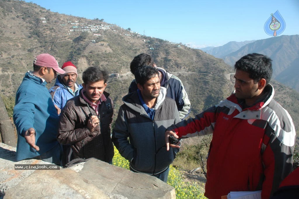 Routine Love Story Movie New Photos - 125 / 132 photos