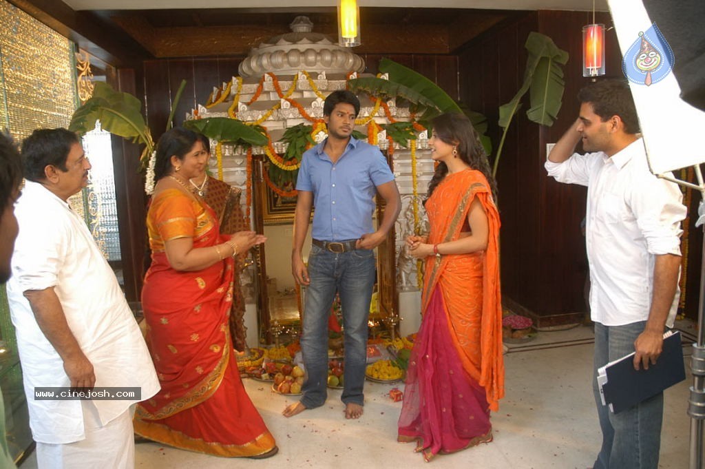 Routine Love Story Movie New Photos - 126 / 132 photos