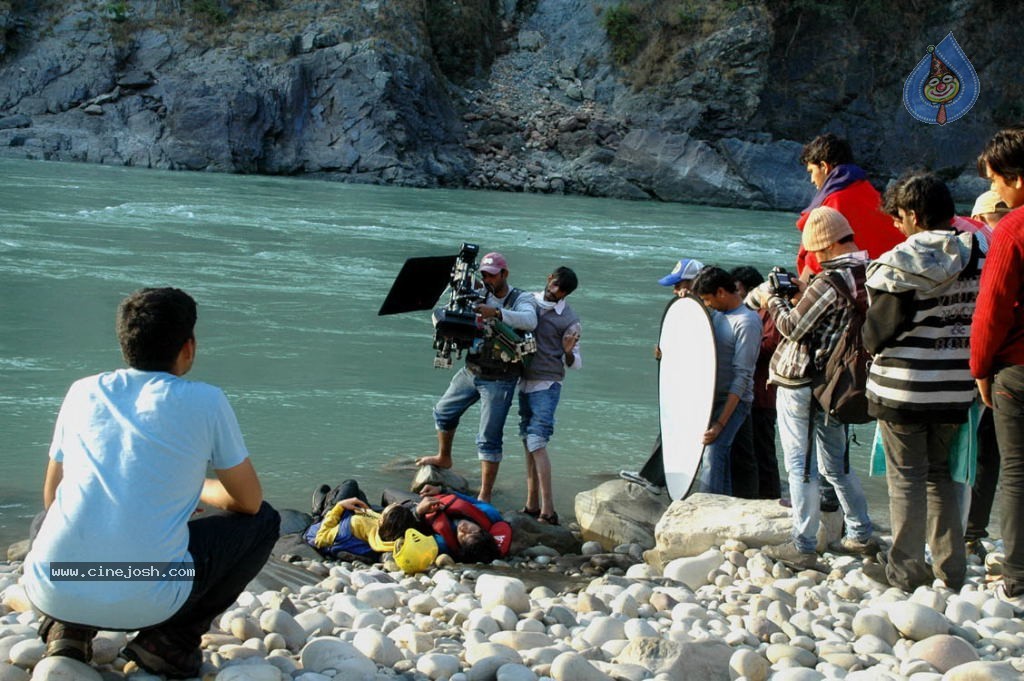 Routine Love Story Movie New Photos - 127 / 132 photos