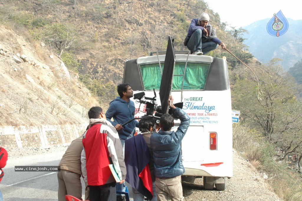 Routine Love Story Movie New Photos - 128 / 132 photos