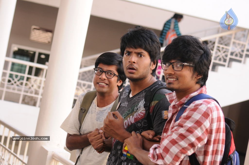 Routine Love Story Movie New Stills - 1 / 11 photos