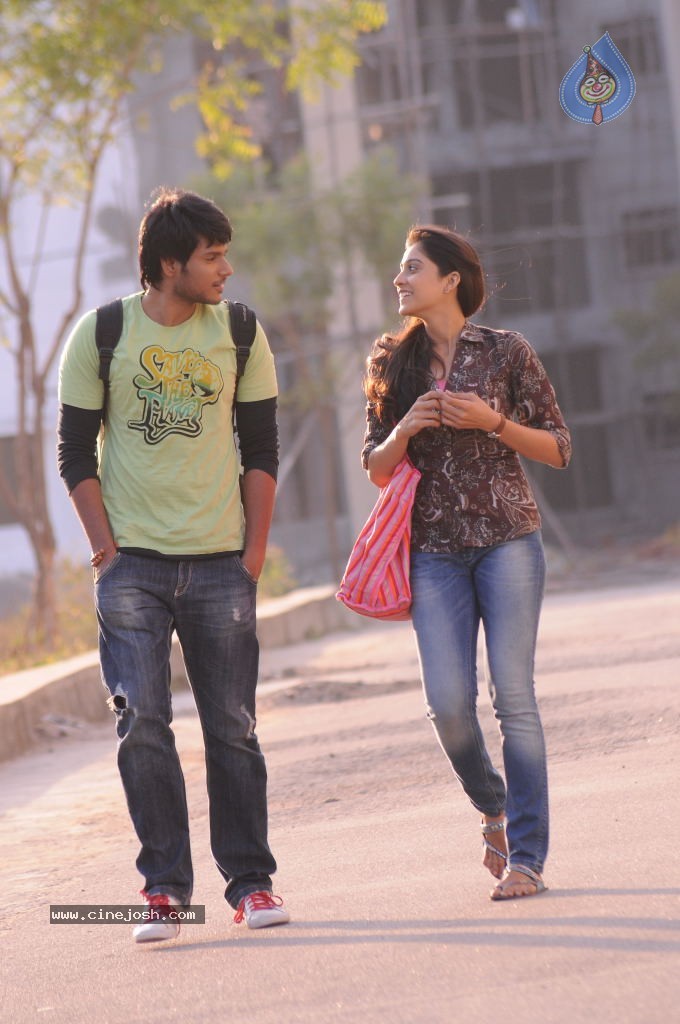 Routine Love Story Movie New Stills - 5 / 11 photos