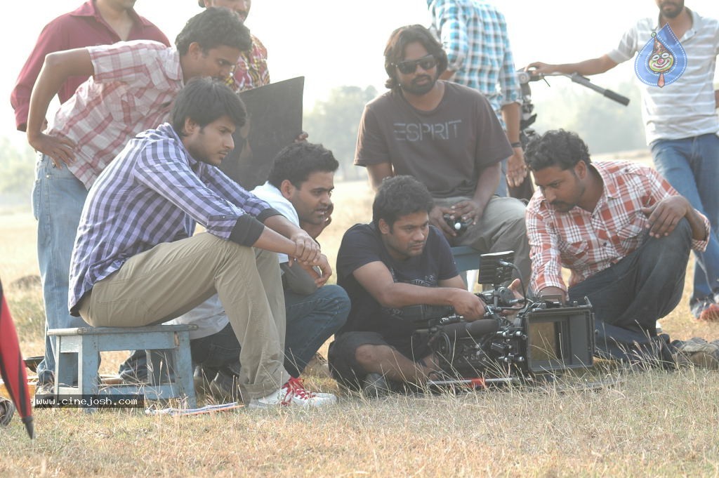 Routine Love Story Movie New Stills - 7 / 11 photos