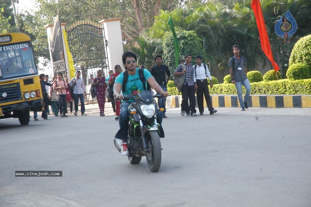 Routine Love Story Movie New Stills - 9 / 11 photos