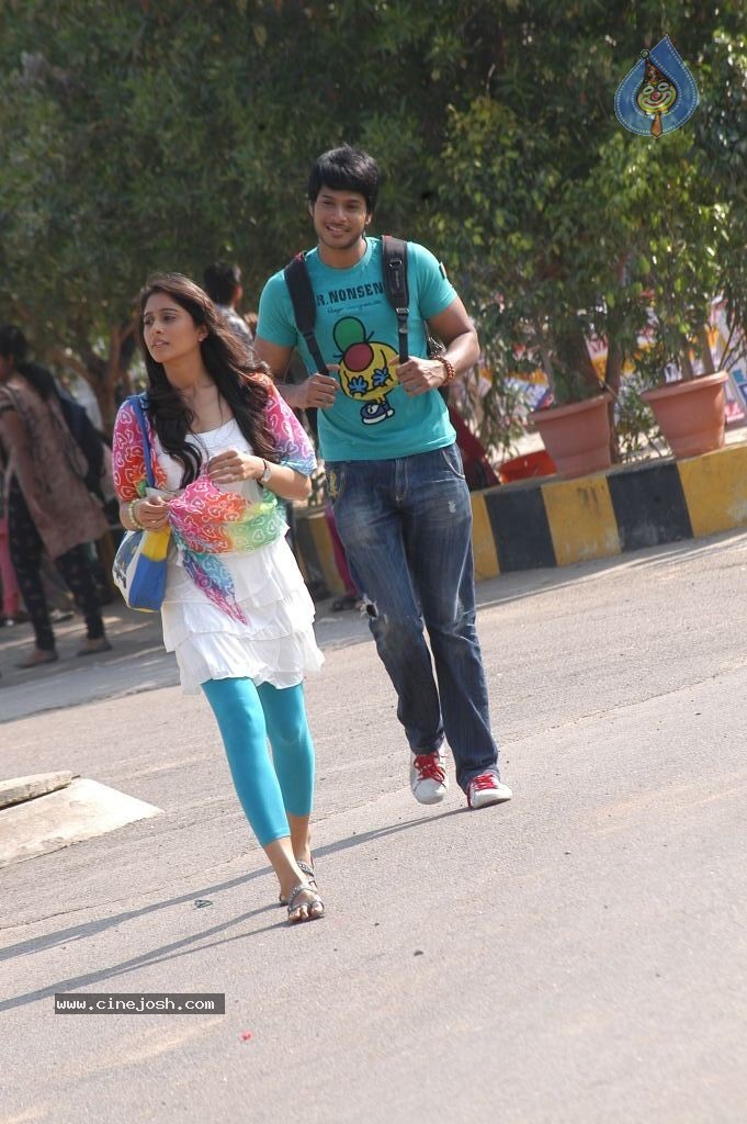 Routine Love Story Movie New Stills - 10 / 11 photos