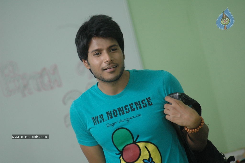 Routine Love Story Movie New Stills - 5 / 10 photos