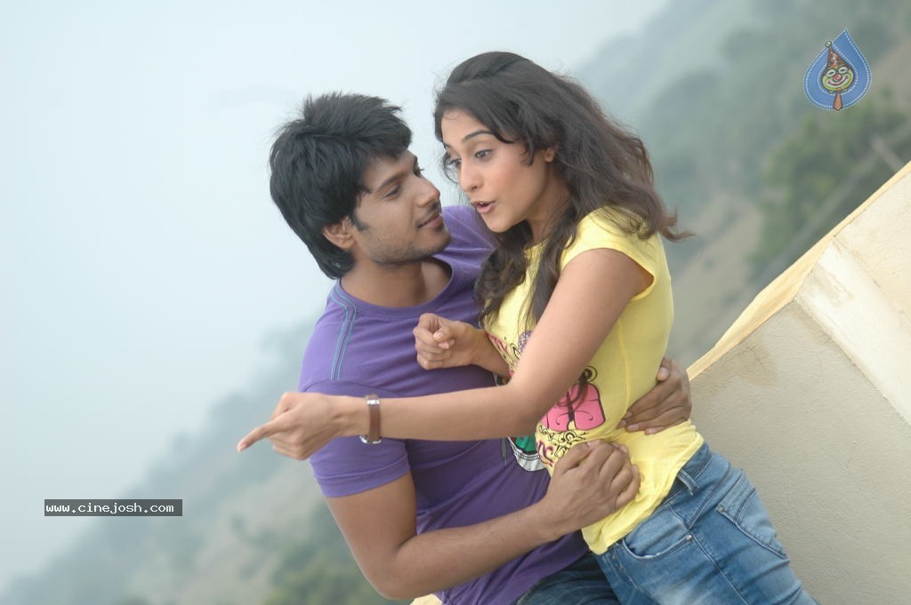 Routine Love Story Movie New Stills - 9 / 10 photos