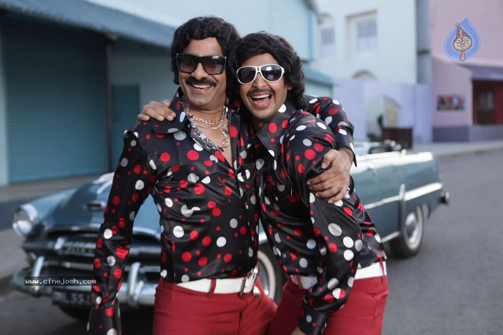 Rowdi Raja Tamil Movie Stills - 9 / 65 photos