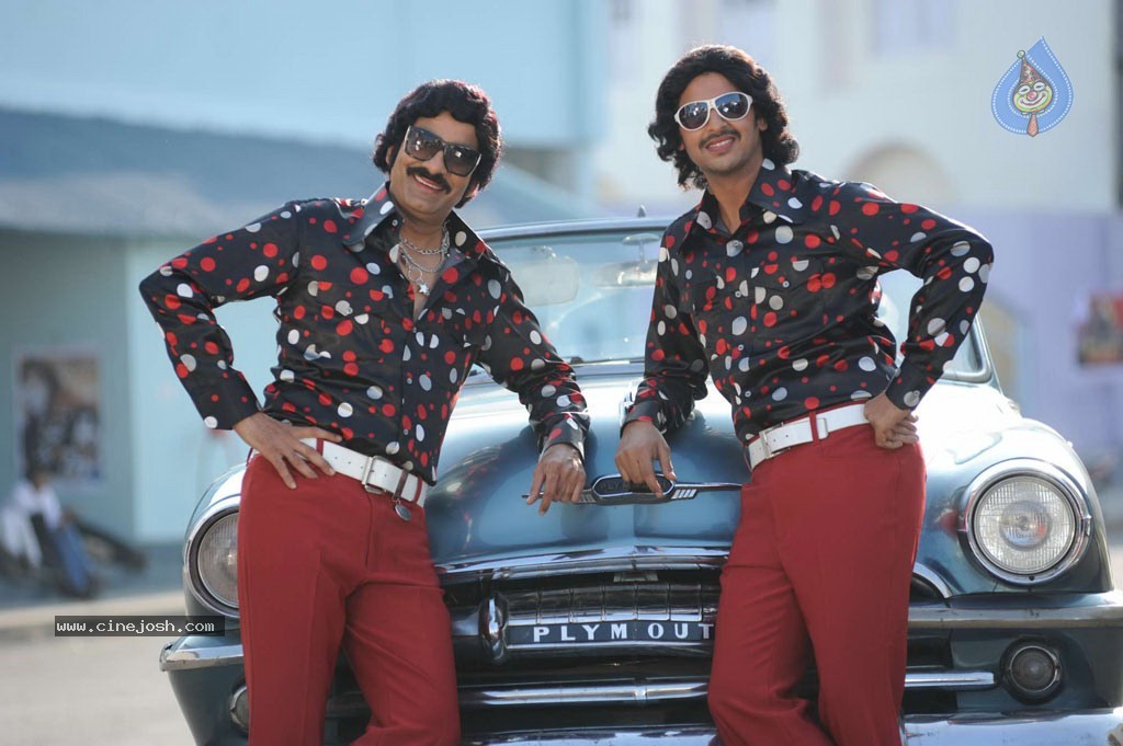 Rowdi Raja Tamil Movie Stills - 13 / 65 photos