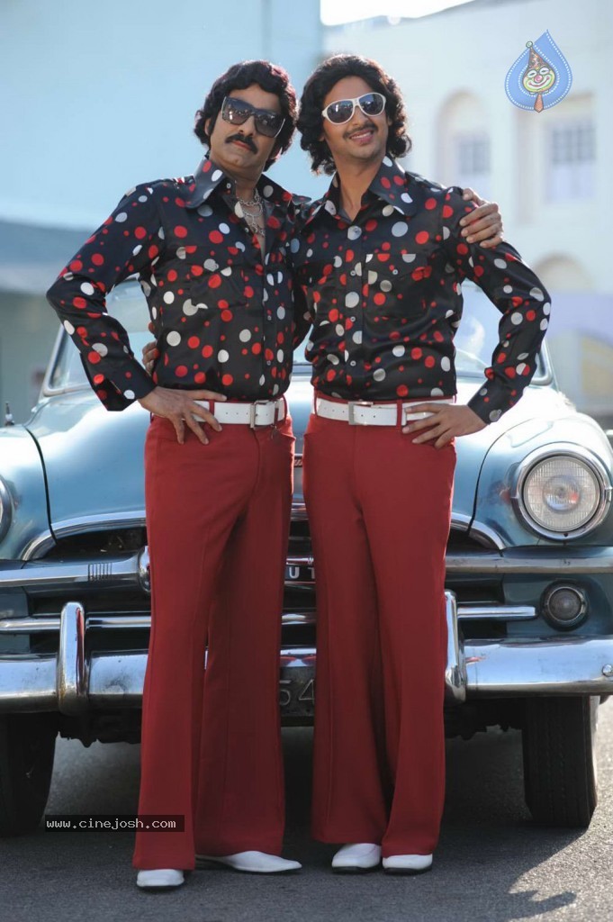 Rowdi Raja Tamil Movie Stills - 65 / 65 photos