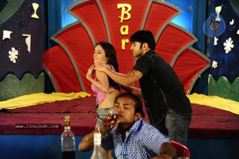 Rowdy Gari Pellam Movie Stills - 1 / 17 photos