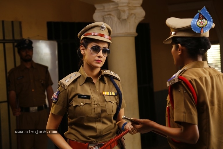 Rowdy Police Stills And Posters - 10 / 30 photos
