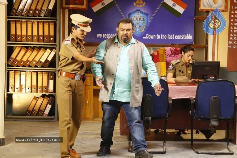 Rowdy Police Stills And Posters - 21 / 30 photos