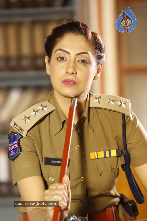 Rowdy Police Stills And Posters - 26 / 30 photos
