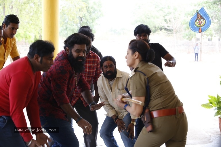 Rowdy Police Stills And Posters - 27 / 30 photos