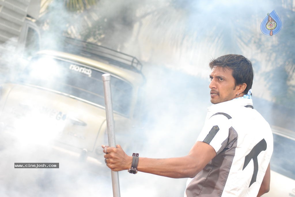 Rowdy Simha Movie Stills - 37 / 72 photos