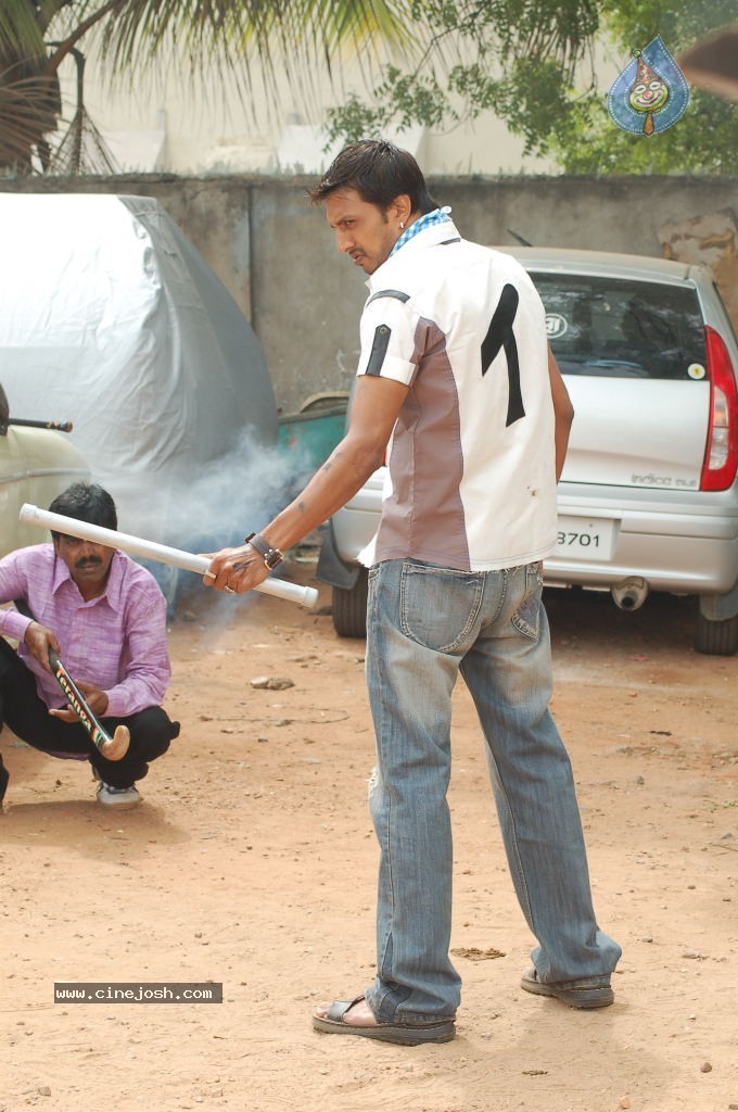 Rowdy Simha Movie Stills - 42 / 72 photos