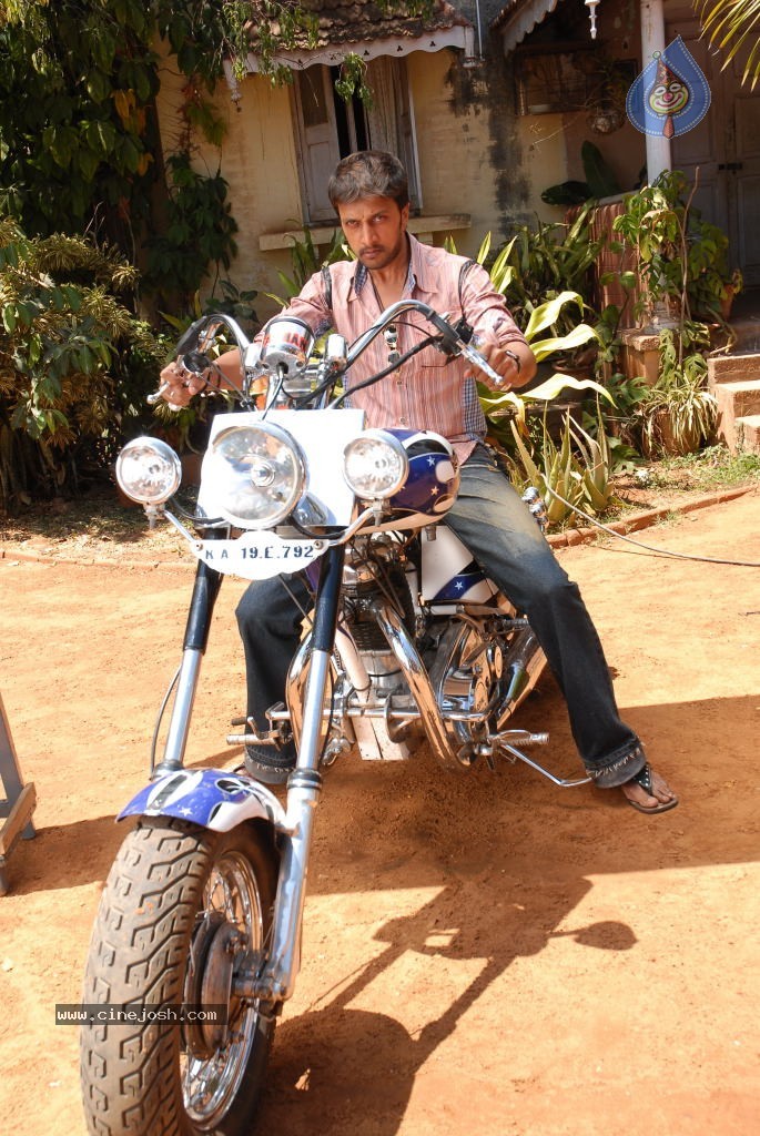 Rowdy Simha Movie Stills - 52 / 72 photos