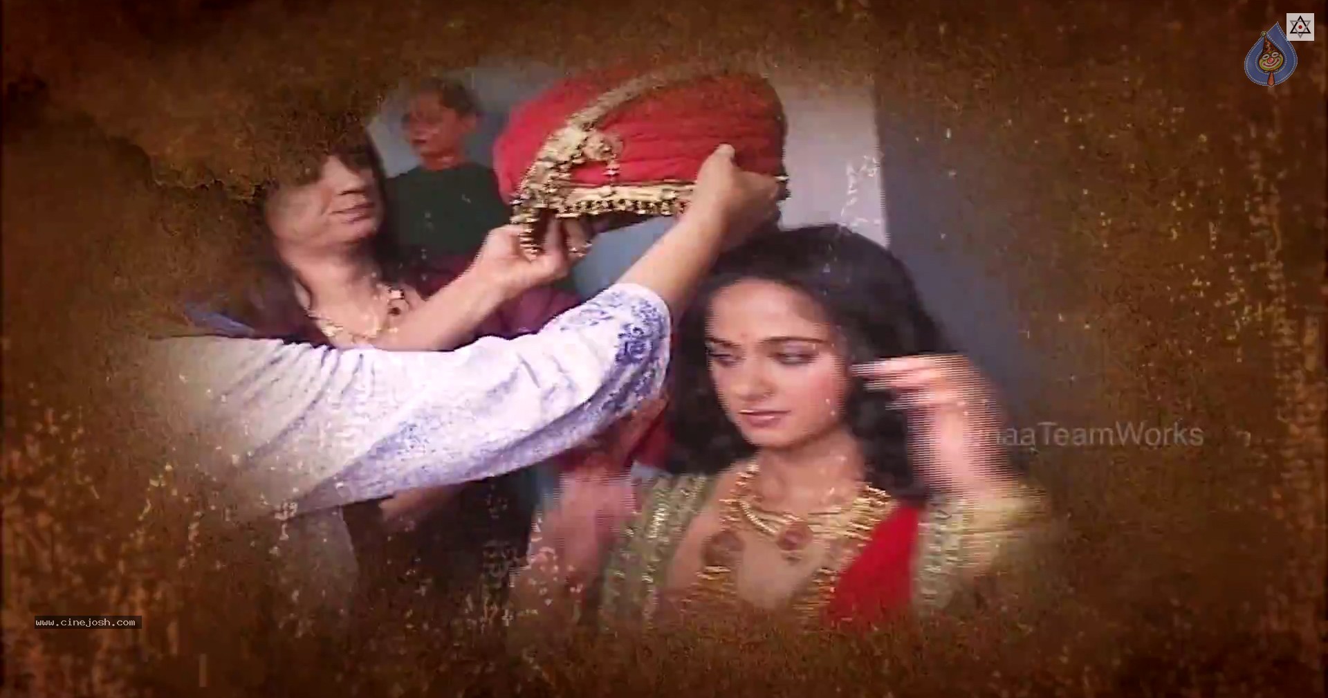 Rudhramadevi Movie Working Stills - 5 / 26 photos