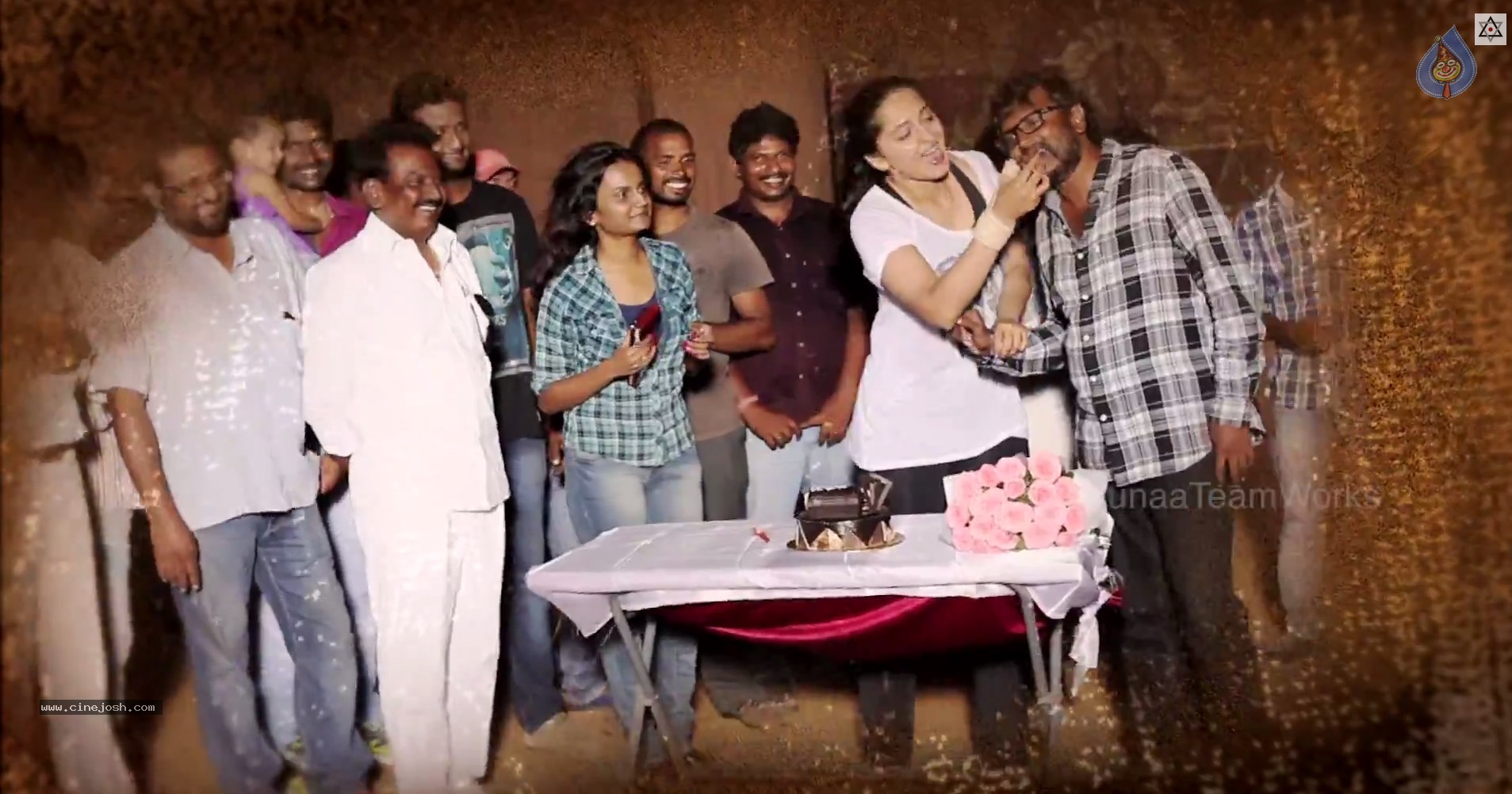 Rudhramadevi Movie Working Stills - 15 / 26 photos