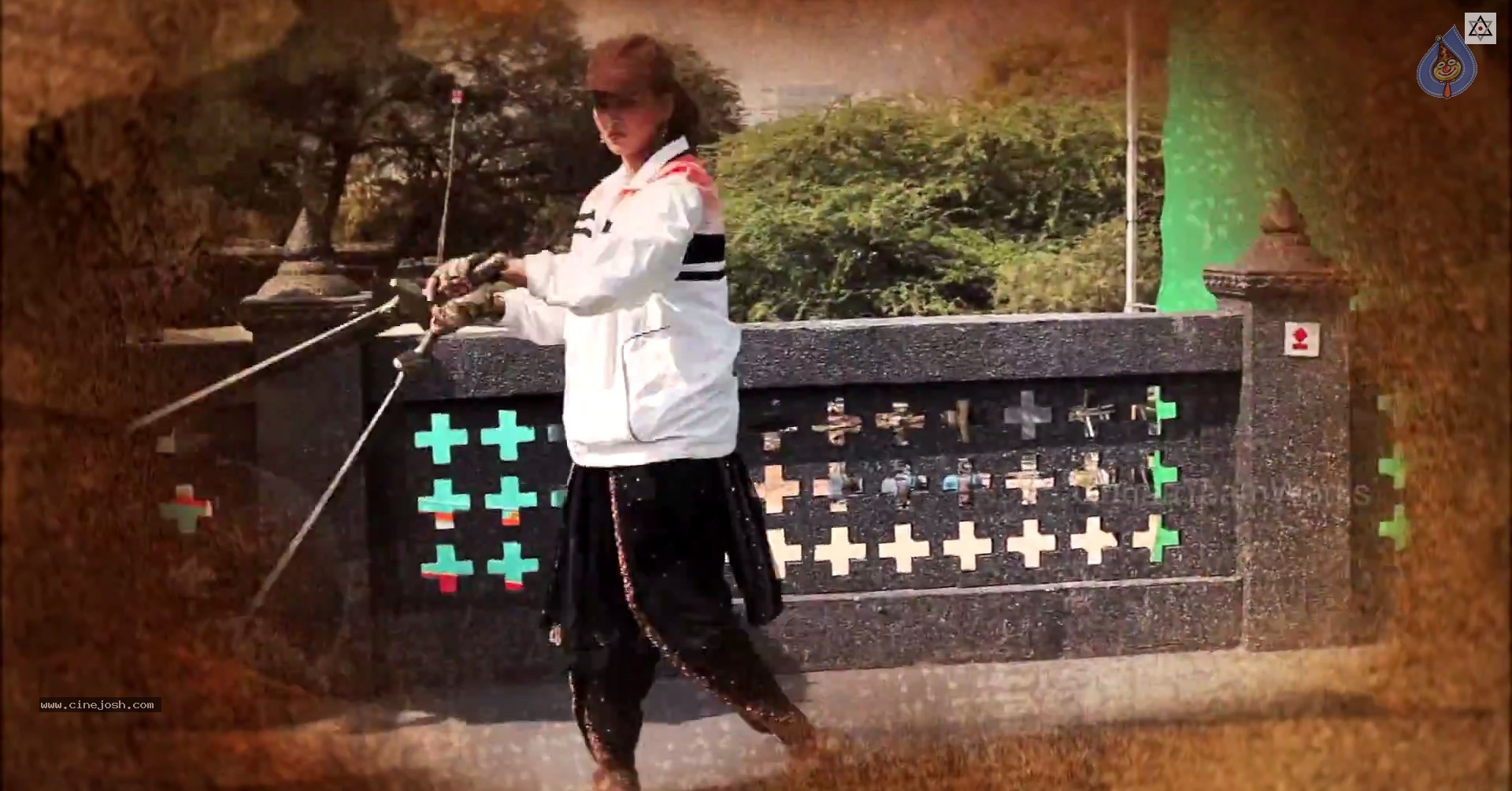 Rudhramadevi Movie Working Stills - 20 / 26 photos