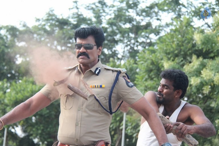 Rudra IPS Movie New Photos - 11 / 21 photos