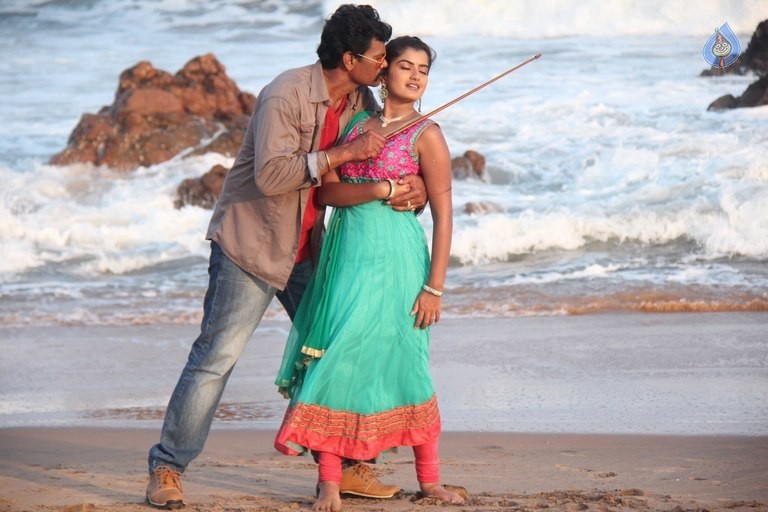 Rudra IPS Movie New Photos - 20 / 21 photos