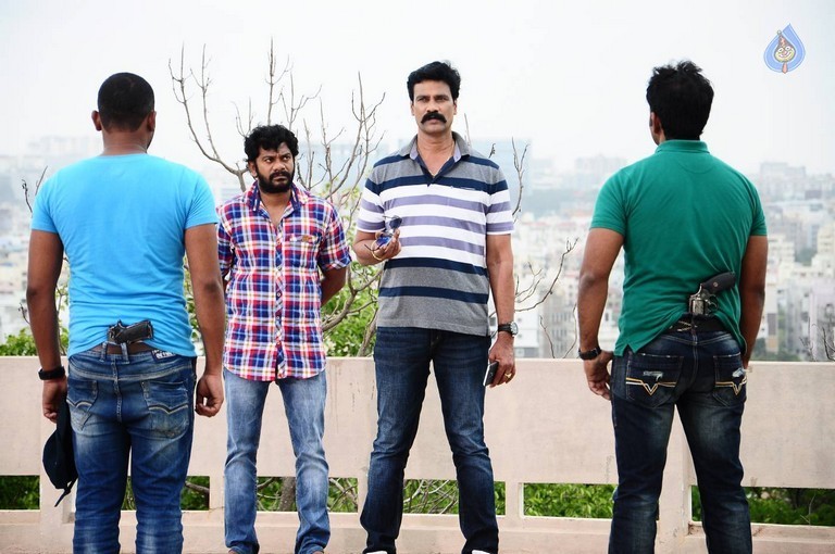 Rudra IPS Movie Photos - 6 / 40 photos