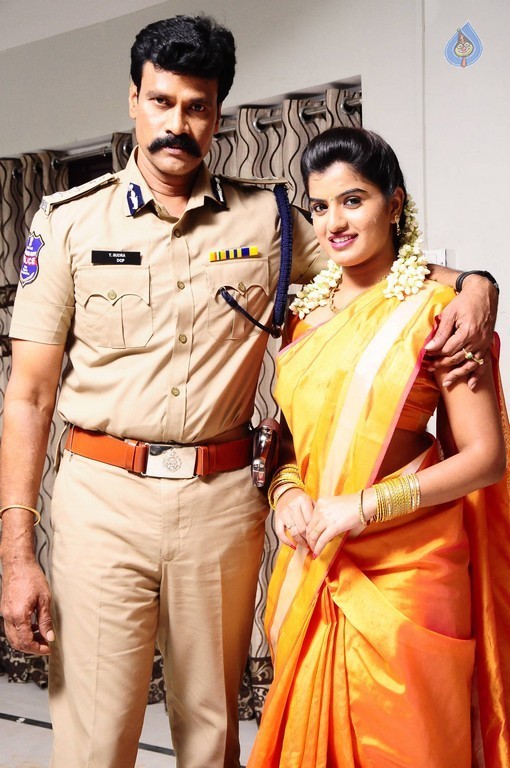 Rudra IPS Movie Photos - 7 / 40 photos
