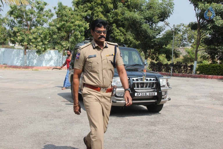 Rudra IPS Movie Photos - 27 / 40 photos