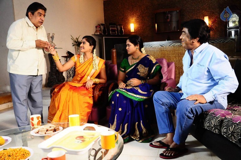 Rudra IPS Movie Photos - 32 / 40 photos