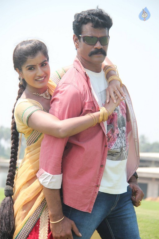 Rudra IPS Movie Photos - 38 / 40 photos