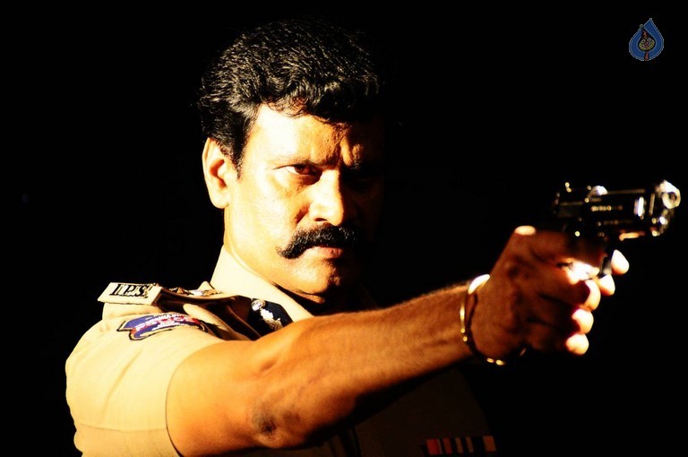 Rudra IPS Movie Photos - 39 / 40 photos