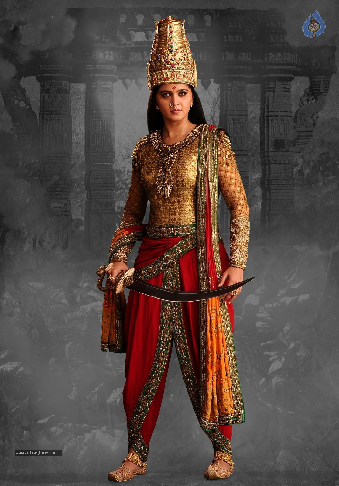 Rudramadevi Movie New Still - 1 / 1 photos