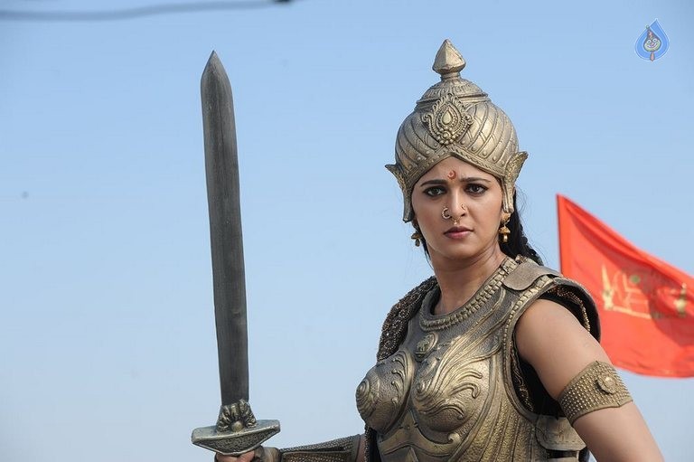 Rudramadevi New Photos - 2 / 9 photos