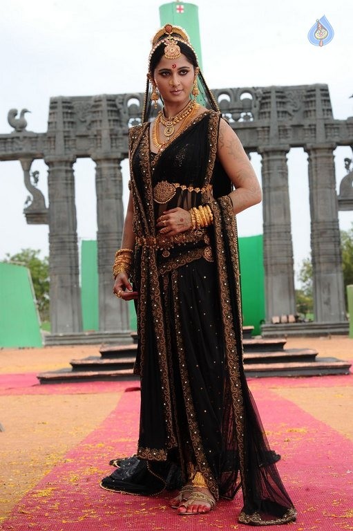 Rudramadevi New Photos - 6 / 9 photos