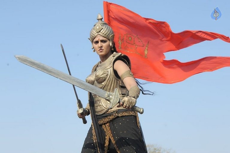 Rudramadevi New Photos - 7 / 9 photos