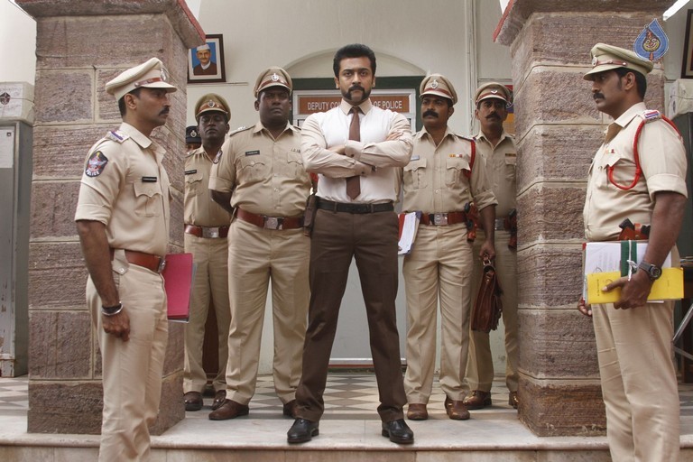 S3 Movie Stills - 5 / 58 photos