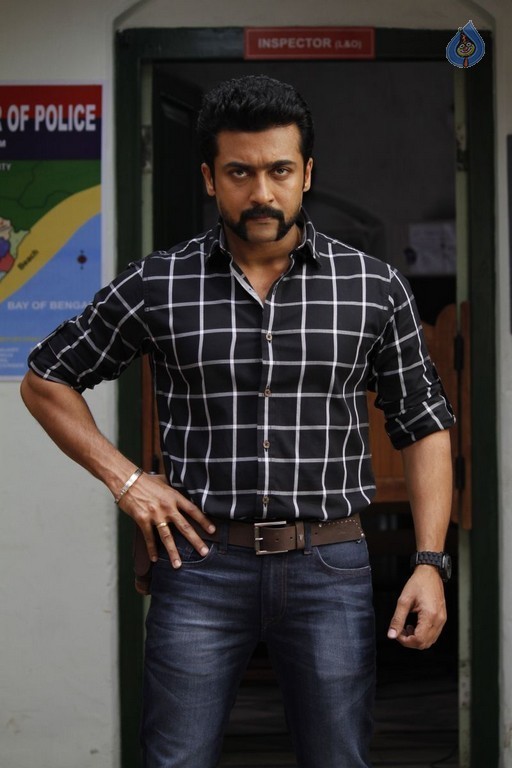 S3 Movie Stills - 33 / 58 photos