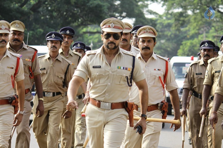 S3 Movie Stills - 41 / 58 photos