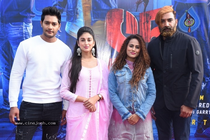 S5 Movie opening Photos - 2 / 7 photos