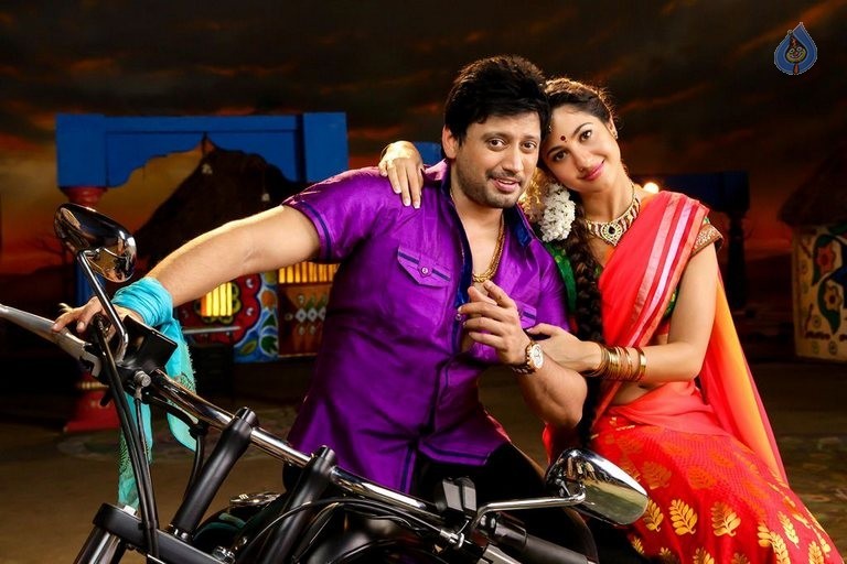 Saahasam Tamil Movie Photos - 2 / 19 photos
